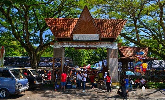4 Pasar Menarik Yang Boleh Anda Singgah Di  Sabah 